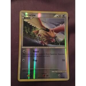 Spearrow Pokemon‎ Card